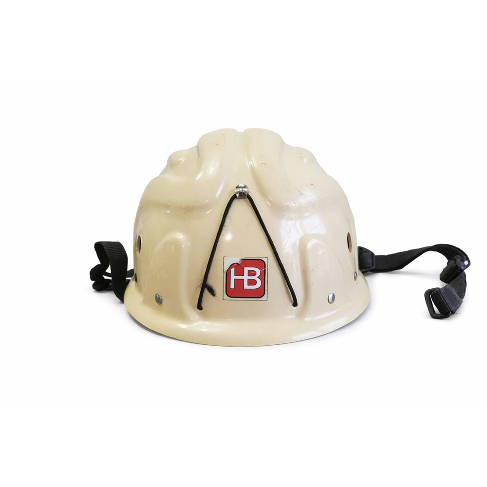 Vintage HB CLIMBING Helmet Olympus Hugh Banner